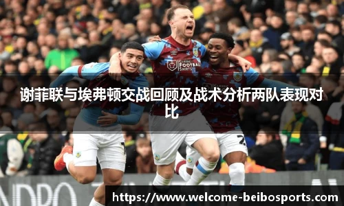 谢菲联与埃弗顿交战回顾及战术分析两队表现对比